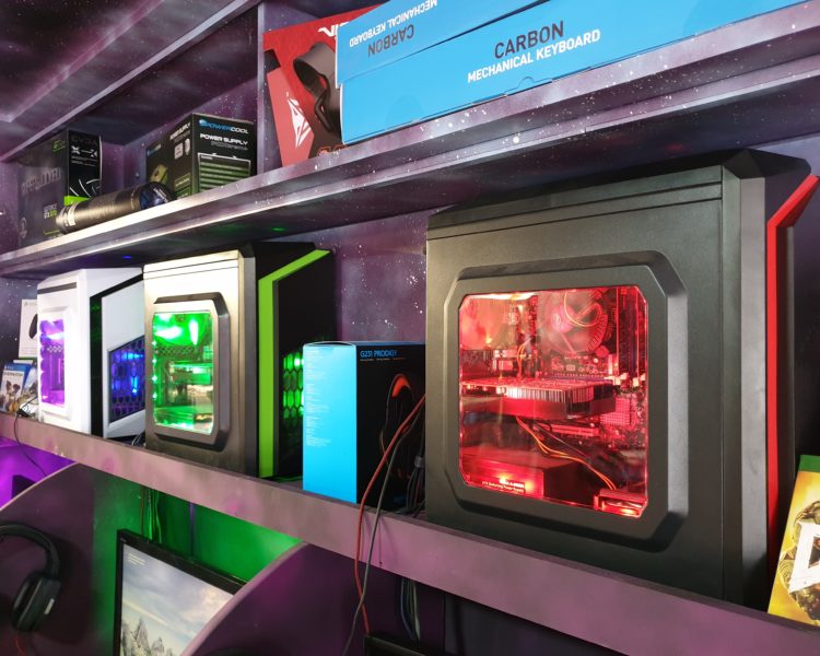 Gaming Hub PC Mac Doctors