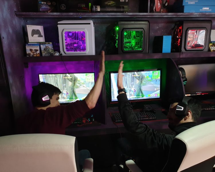 Gaming Hub PC Mac Doctors